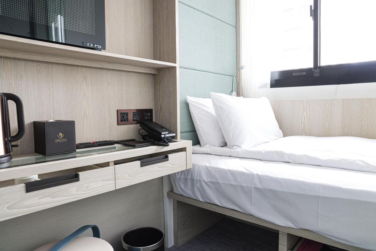 Royal Jade Boutique Hotel تايبيه المظهر الخارجي الصورة