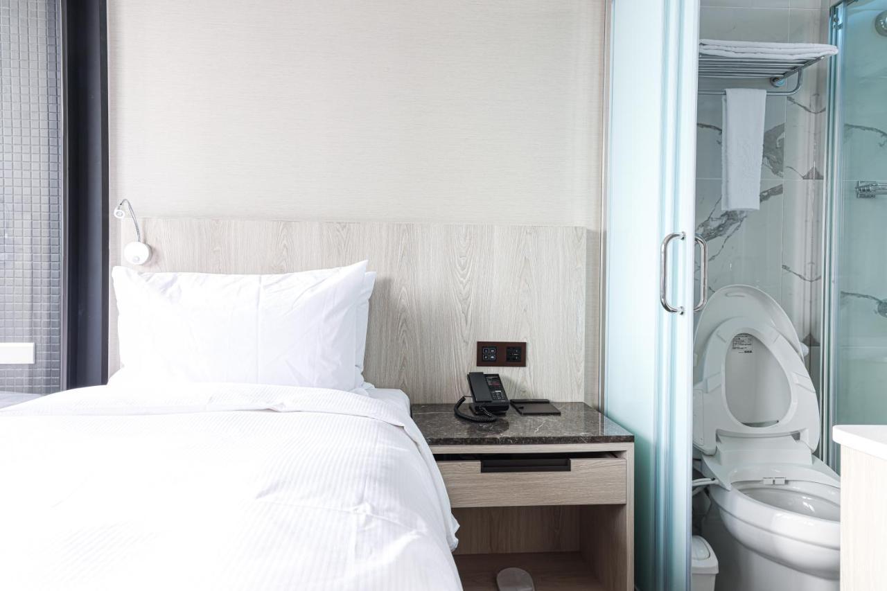 Royal Jade Boutique Hotel تايبيه المظهر الخارجي الصورة