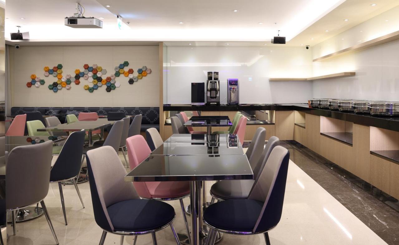 Royal Jade Boutique Hotel تايبيه المظهر الخارجي الصورة