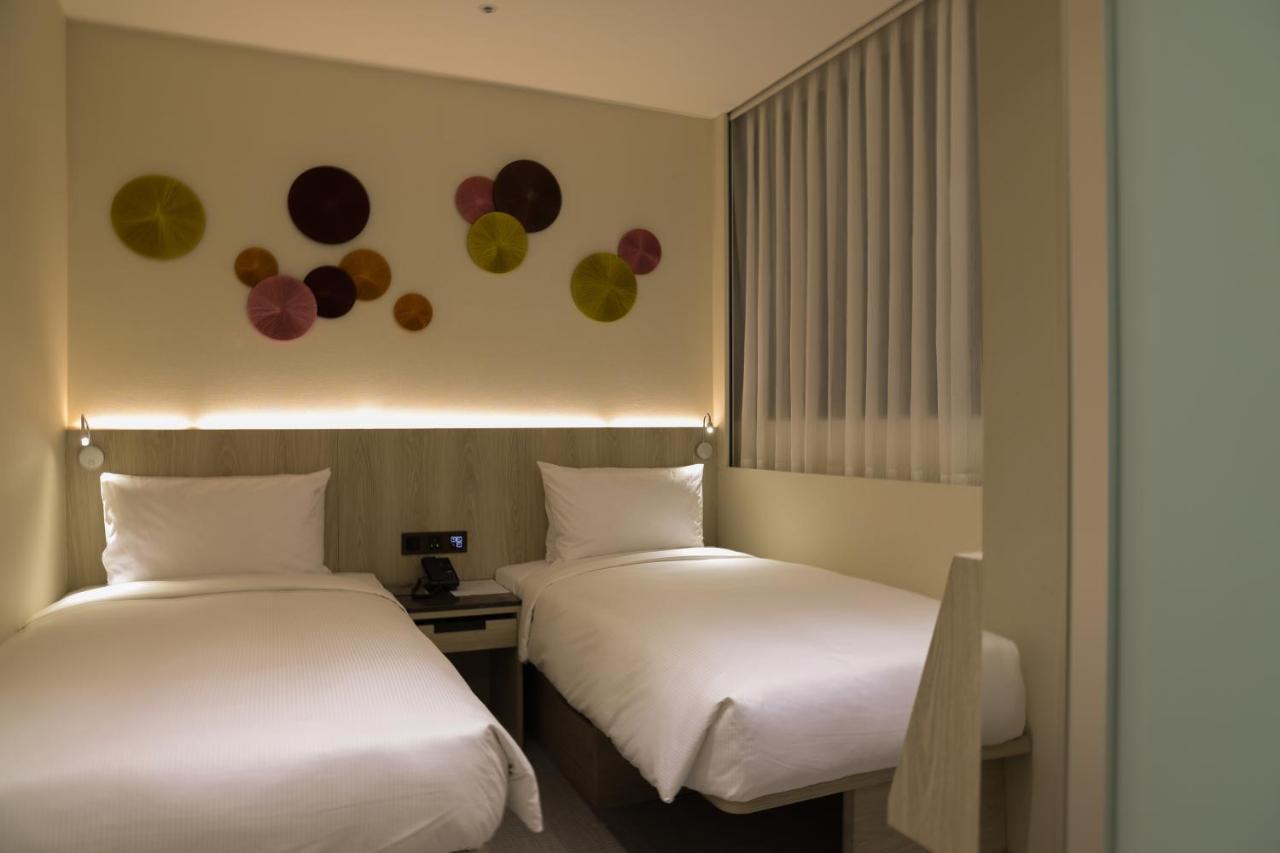 Royal Jade Boutique Hotel تايبيه المظهر الخارجي الصورة