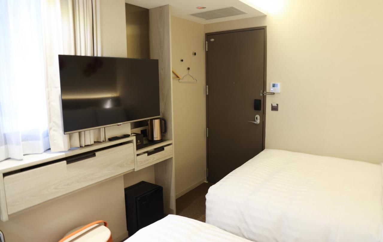 Royal Jade Boutique Hotel تايبيه المظهر الخارجي الصورة