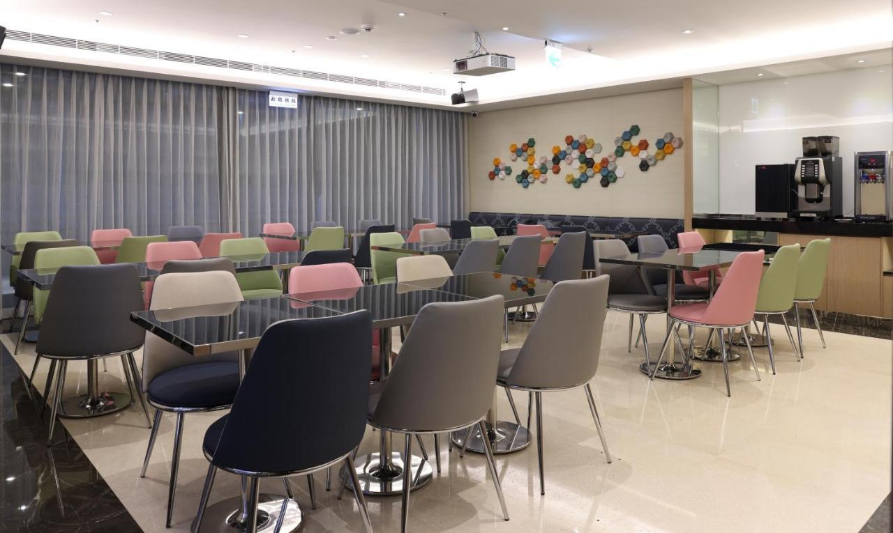 Royal Jade Boutique Hotel تايبيه المظهر الخارجي الصورة