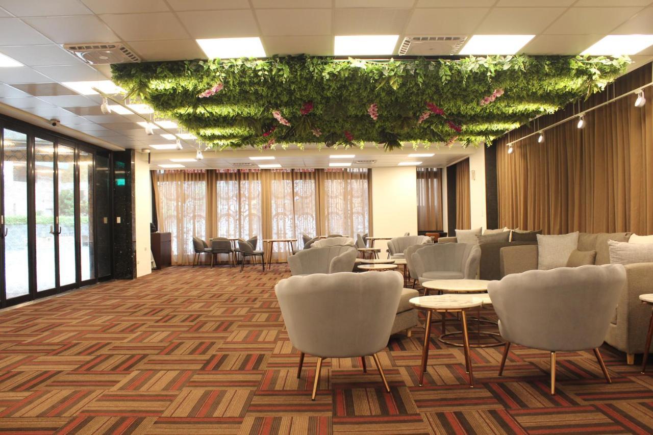 Royal Jade Boutique Hotel تايبيه المظهر الخارجي الصورة