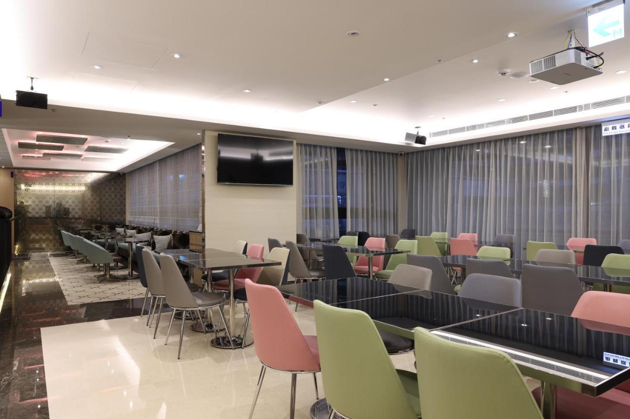 Royal Jade Boutique Hotel تايبيه المظهر الخارجي الصورة