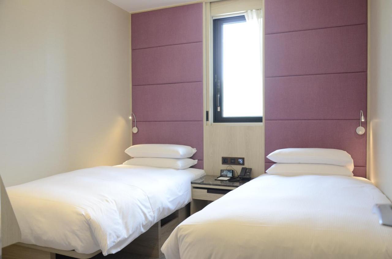 Royal Jade Boutique Hotel تايبيه المظهر الخارجي الصورة