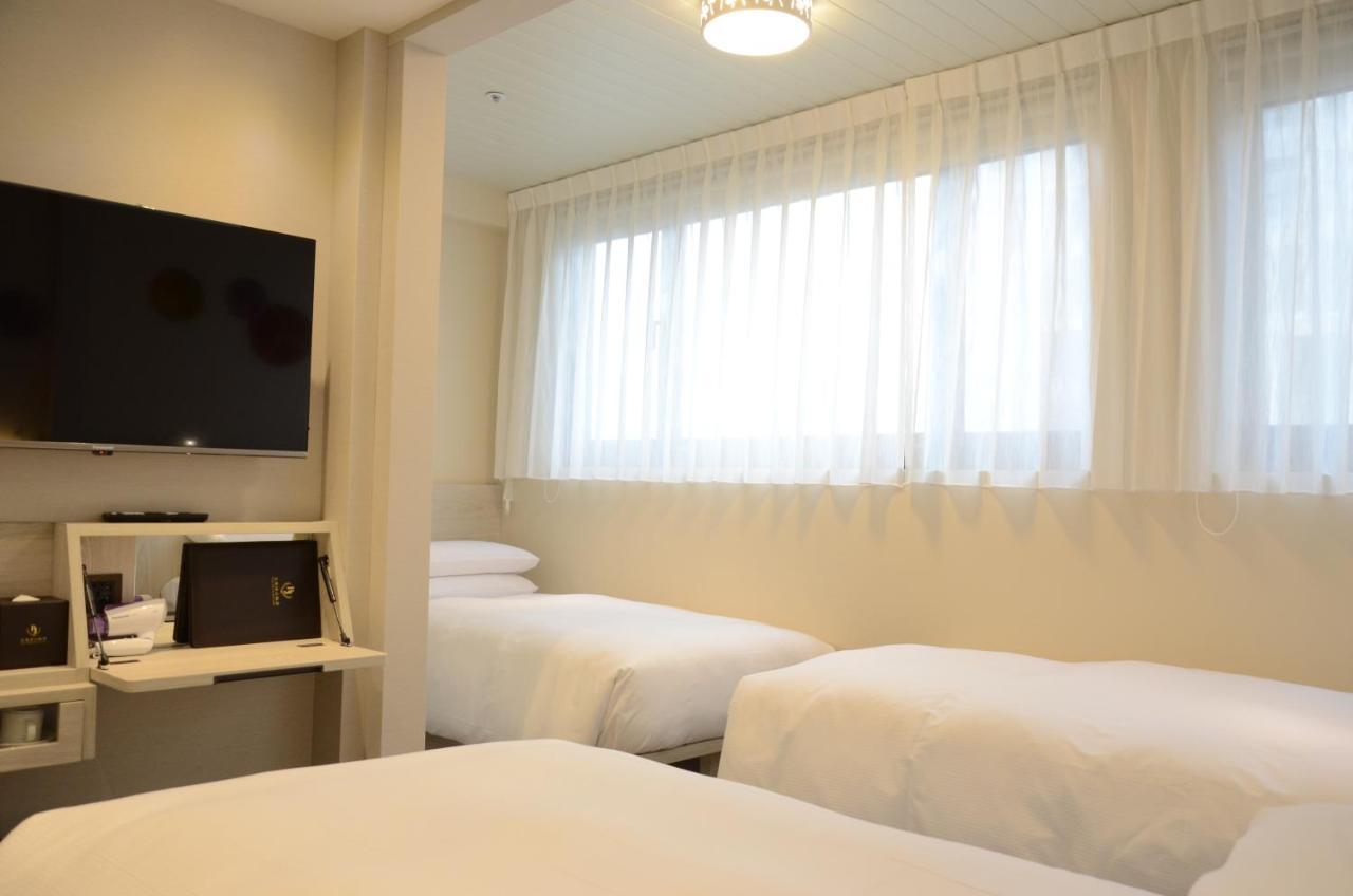 Royal Jade Boutique Hotel تايبيه المظهر الخارجي الصورة