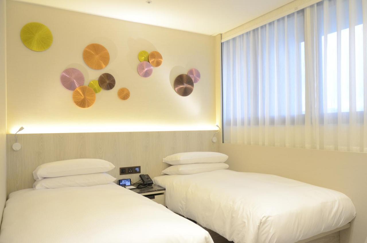Royal Jade Boutique Hotel تايبيه المظهر الخارجي الصورة